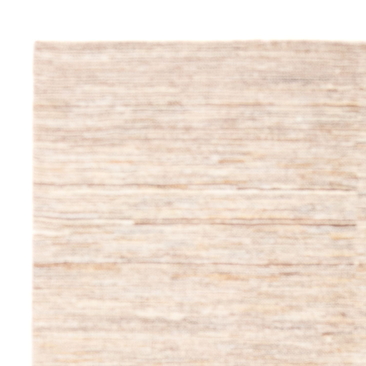 Tappeto Gabbeh - Persero - 194 x 140 cm - beige scuro