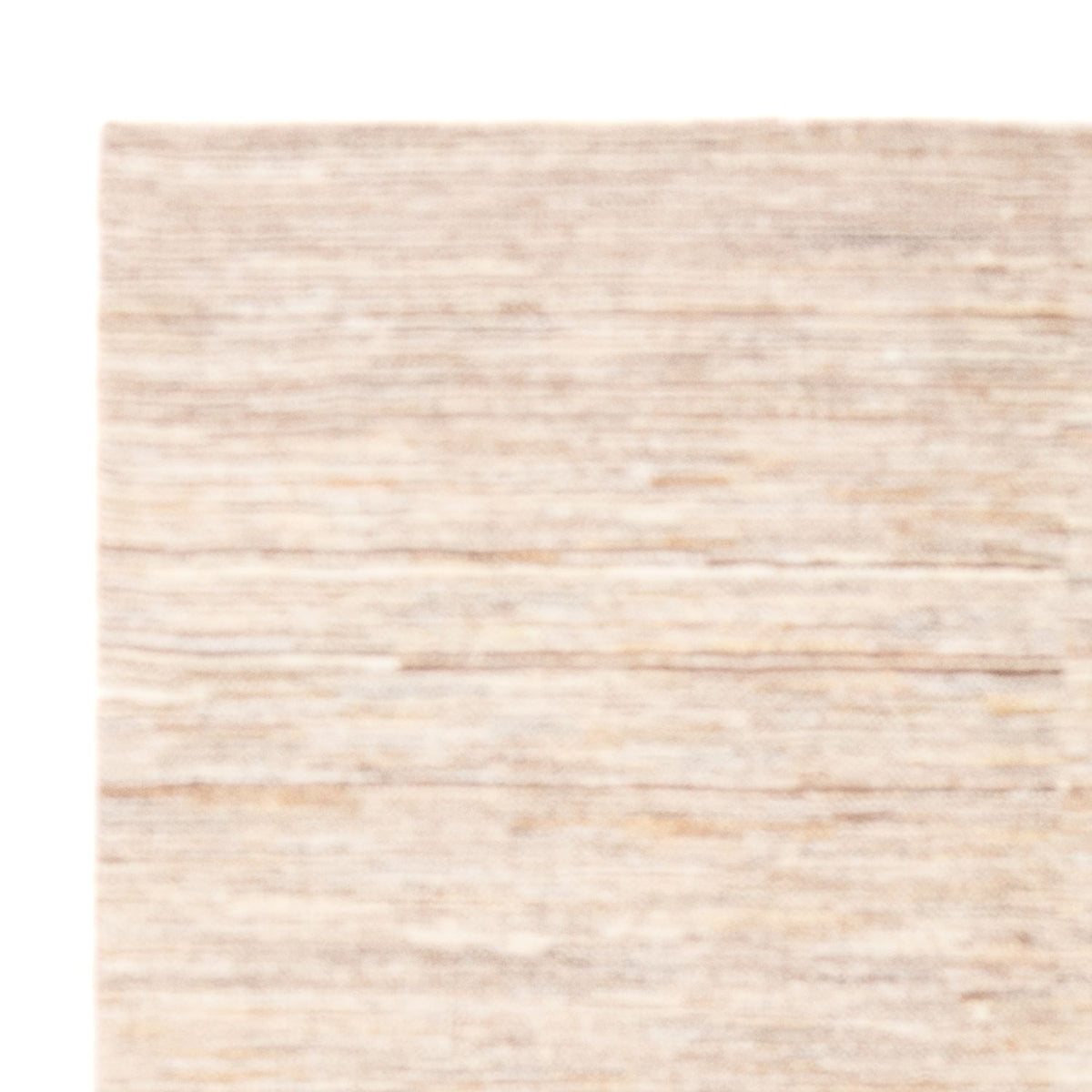 Tappeto Gabbeh - Persero - 194 x 140 cm - beige scuro