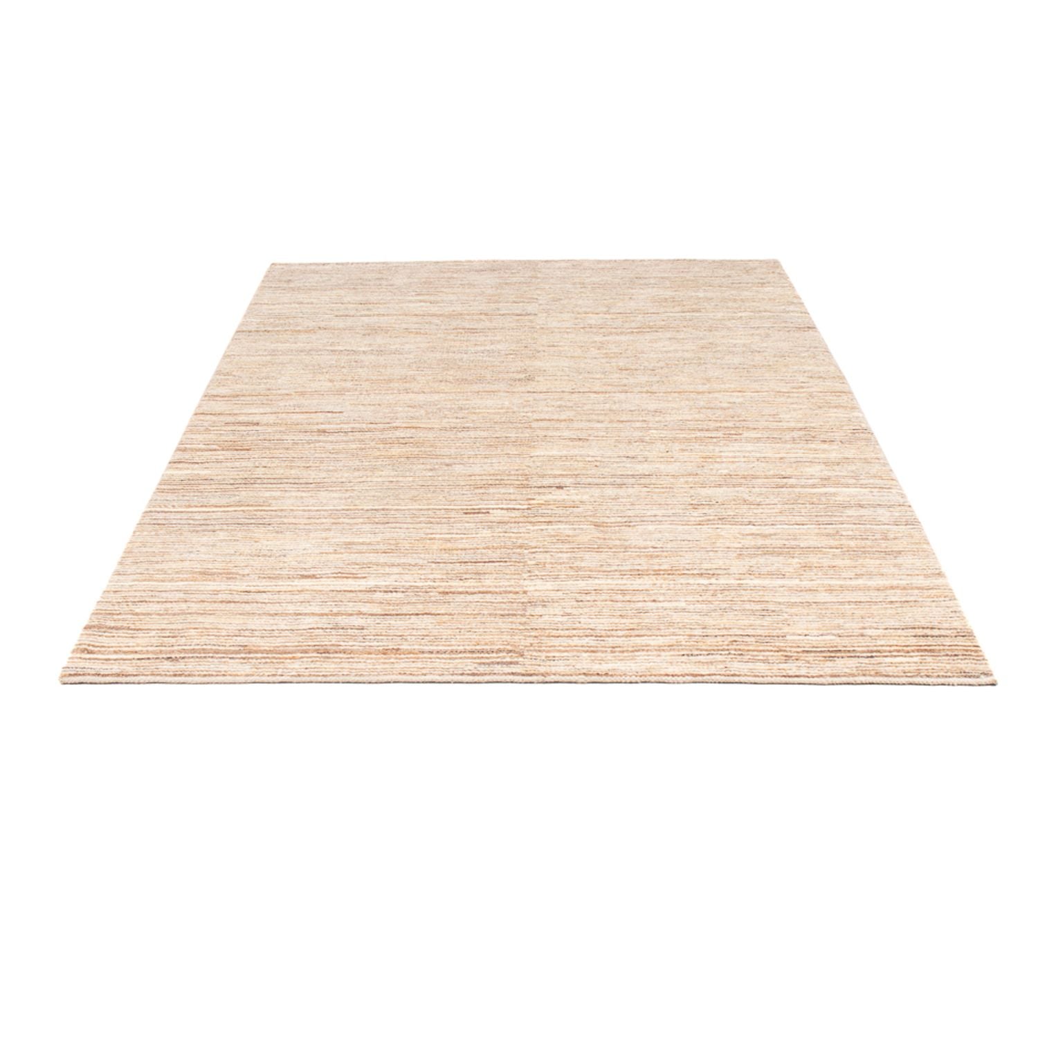 Tappeto Gabbeh - Persero - 194 x 140 cm - beige scuro