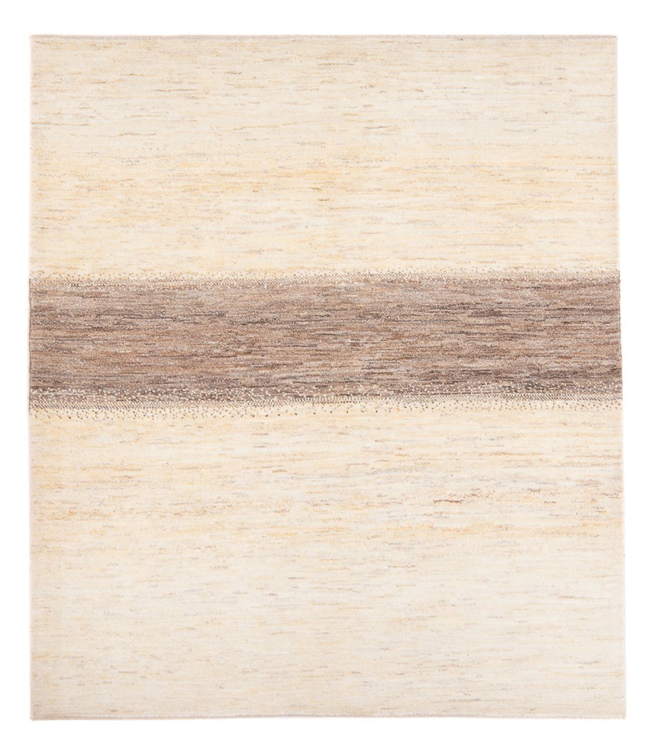 Tappeto Gabbeh - Persero - 214 x 172 cm - multicolore