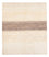 Tappeto Gabbeh - Persero - 214 x 172 cm - multicolore