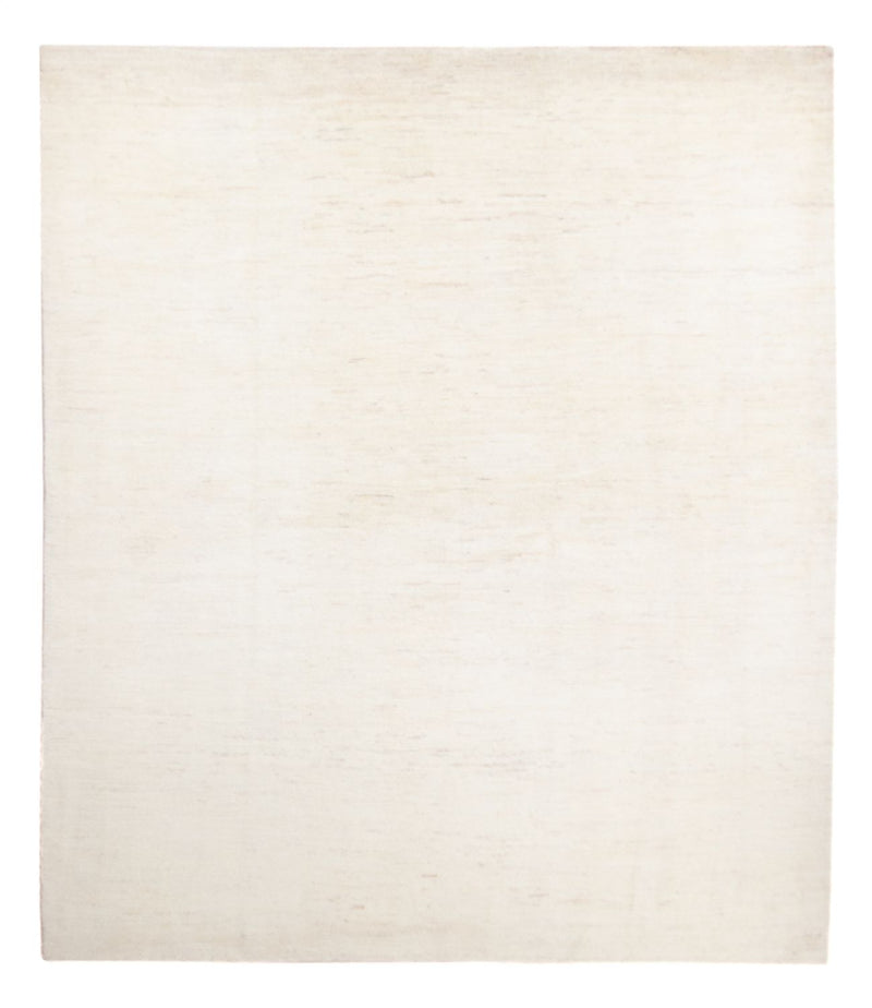 Tappeto Gabbeh - Persero - 236 x 200 cm - bianco