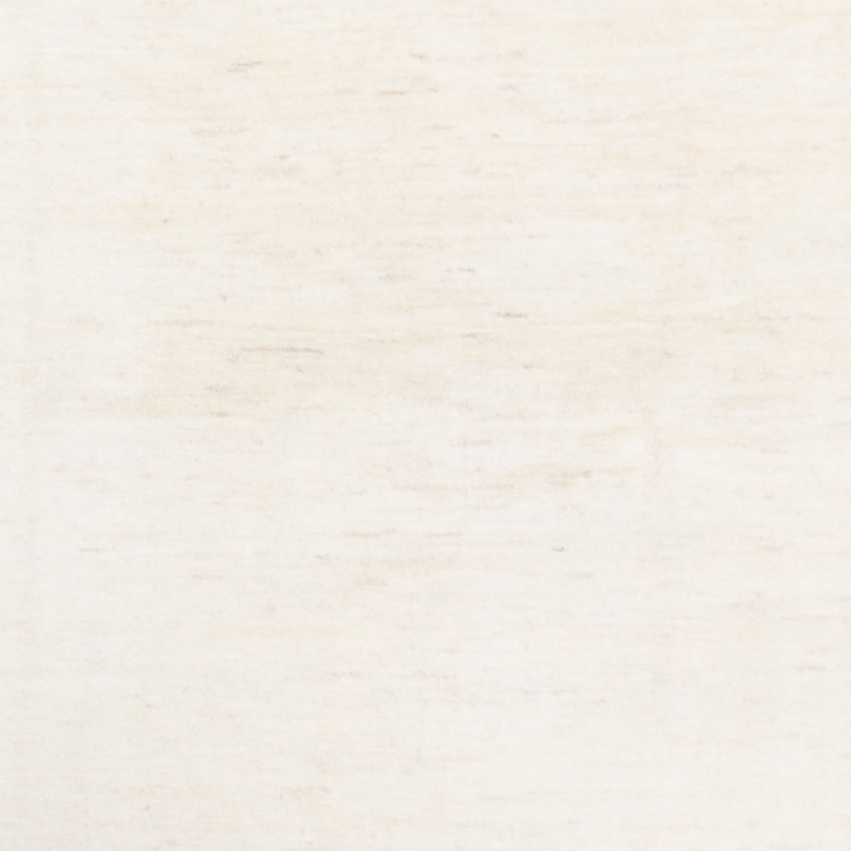 Tappeto Gabbeh - Persero - 236 x 200 cm - bianco