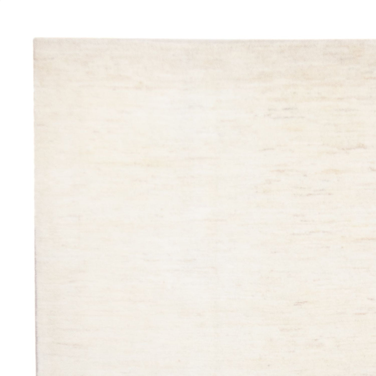 Tappeto Gabbeh - Persero - 236 x 200 cm - bianco