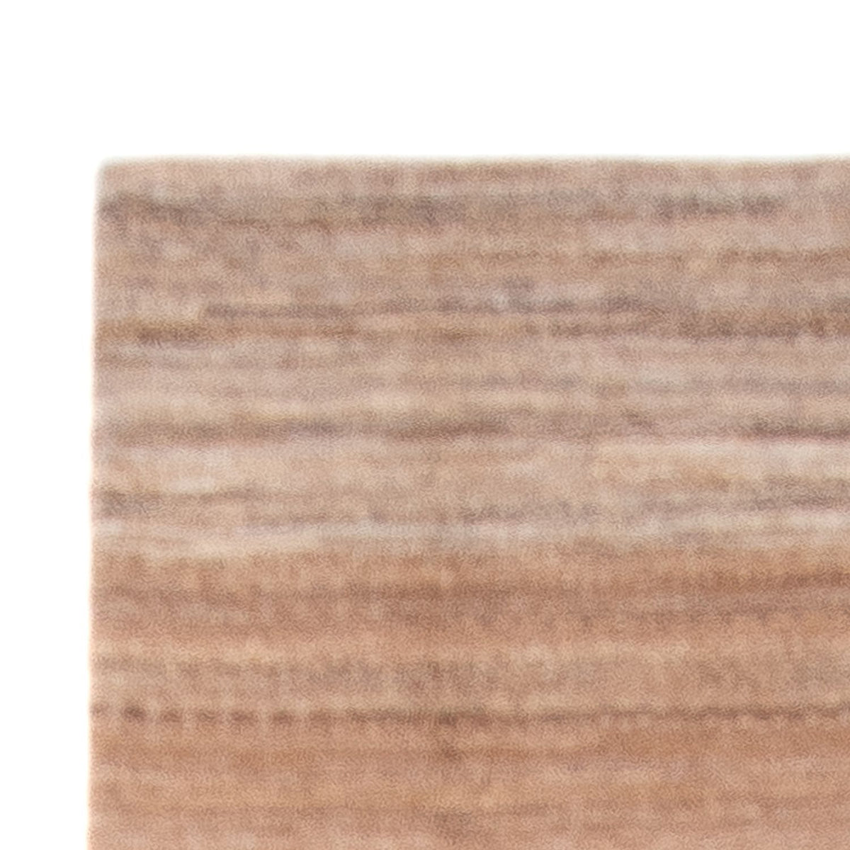 Tappeto corsia Tappeto Gabbeh - Persero - 346 x 110 cm - naturale