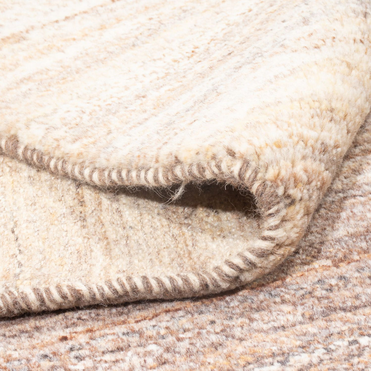 Tappeto Gabbeh - Persero - 240 x 205 cm - multicolore