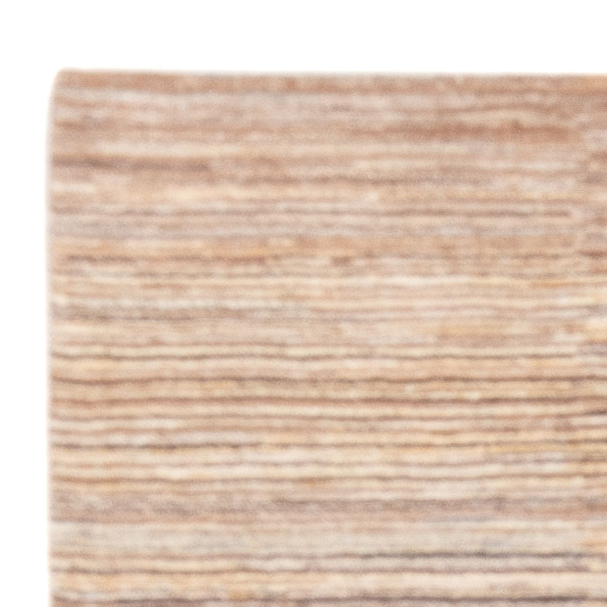 Tappeto Gabbeh - Persero - 146 x 106 cm - beige scuro