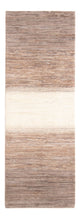 Tappeto corsia Tappeto Gabbeh - Persero - 245 x 89 cm - naturale