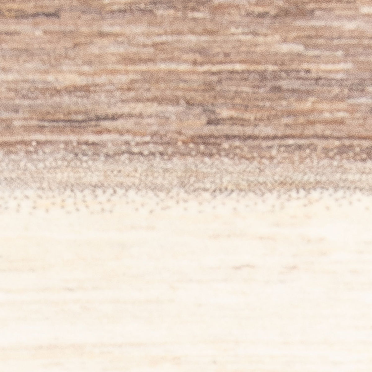 Tappeto corsia Tappeto Gabbeh - Persero - 245 x 89 cm - naturale