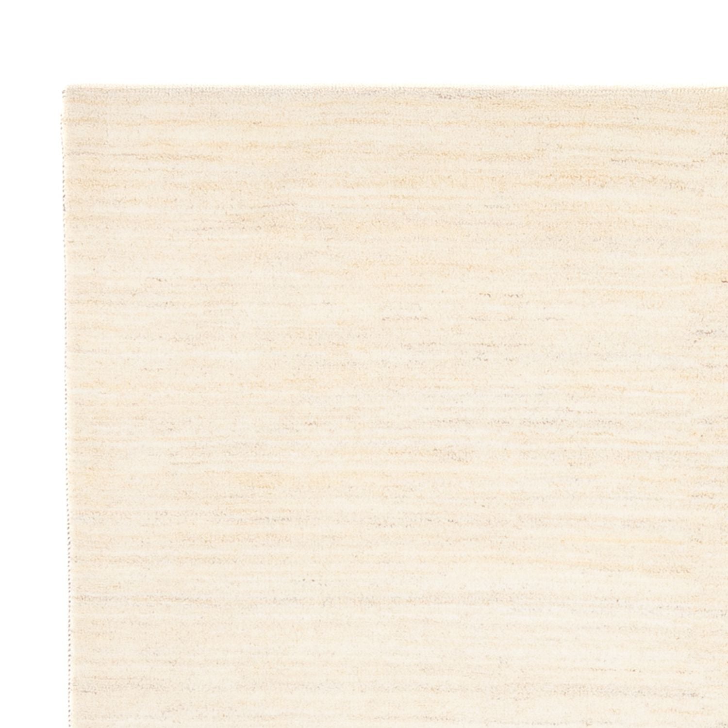 Tappeto Gabbeh - Persero - 238 x 171 cm - crema