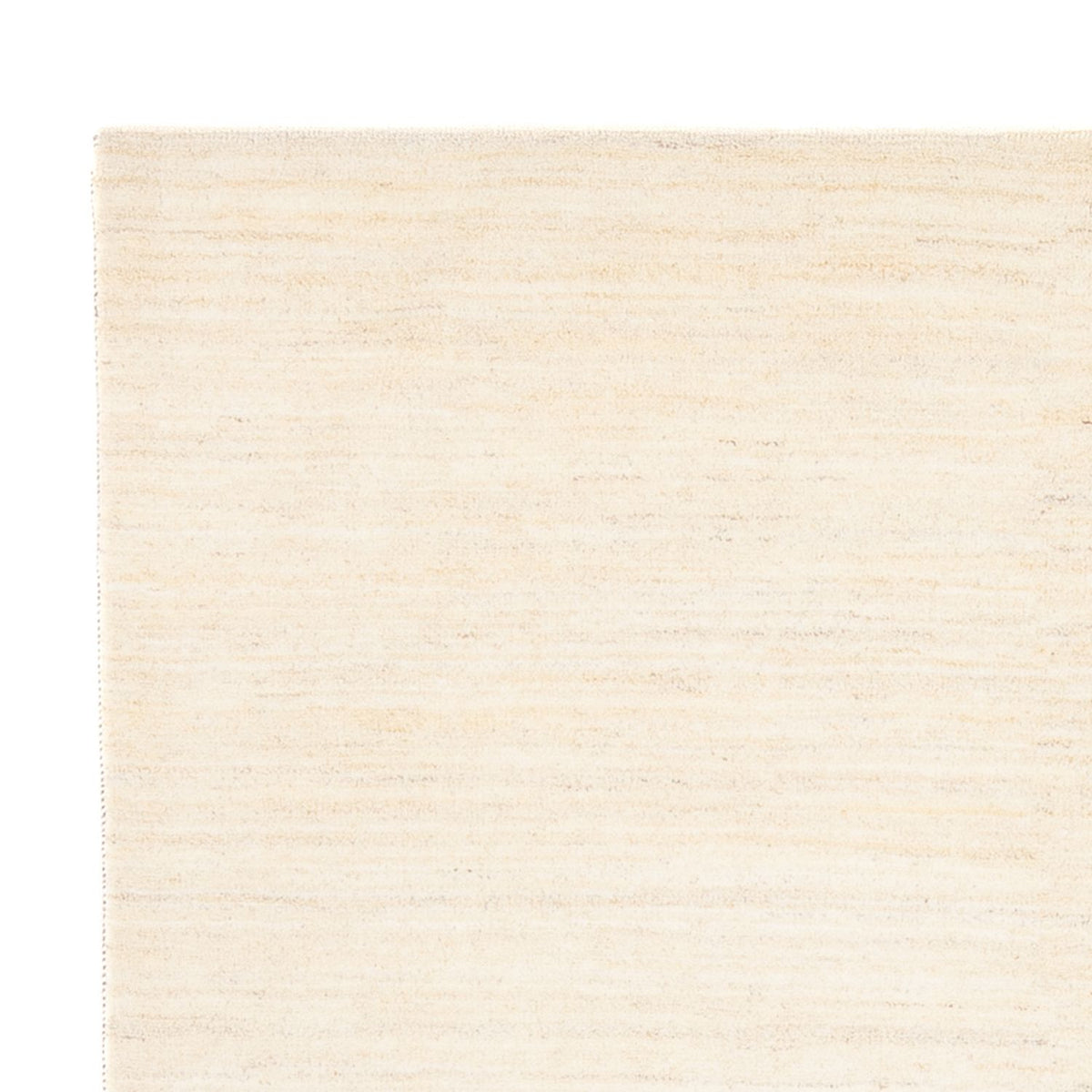 Tappeto Gabbeh - Persero - 238 x 171 cm - crema