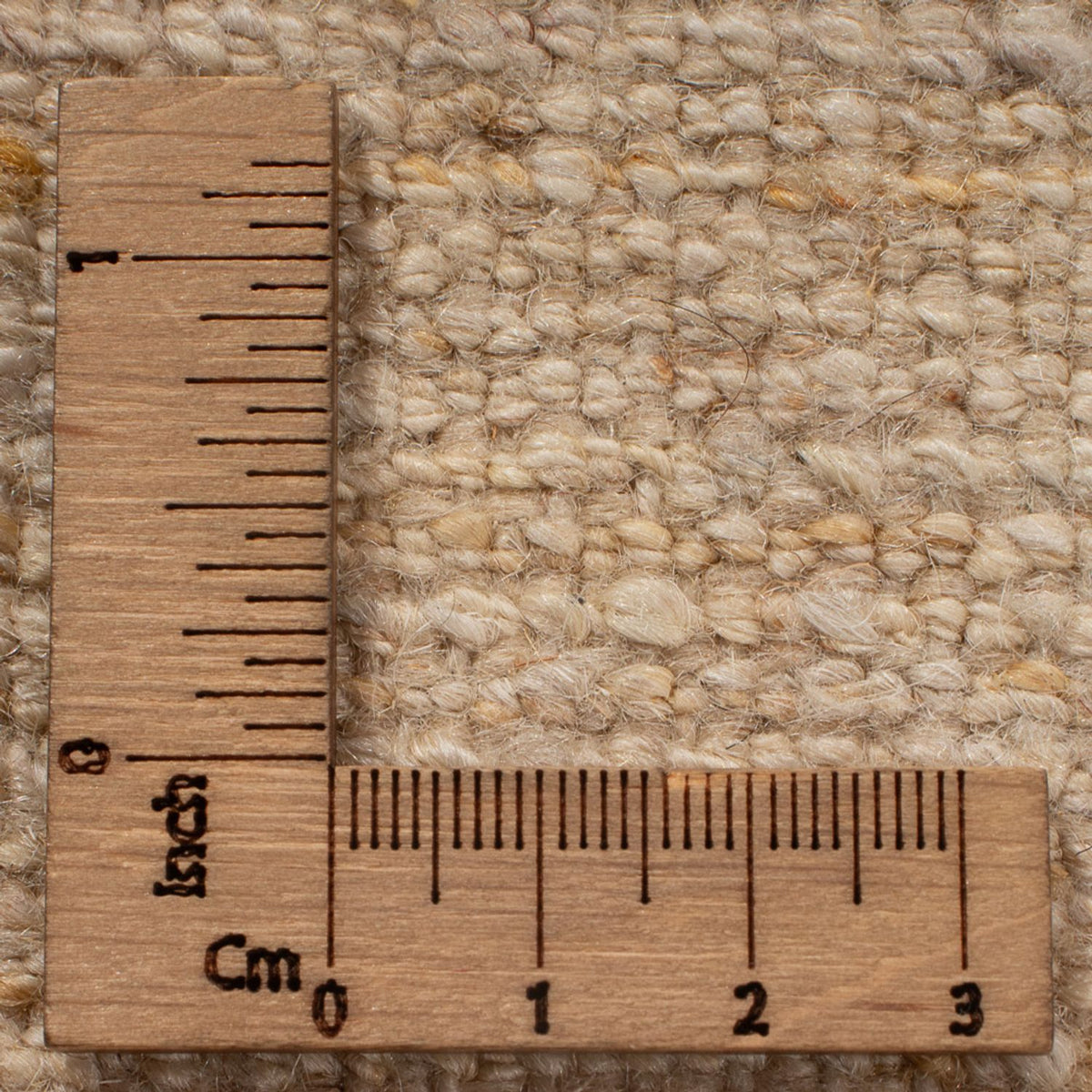 Tappeto Gabbeh - Persero - 238 x 171 cm - crema