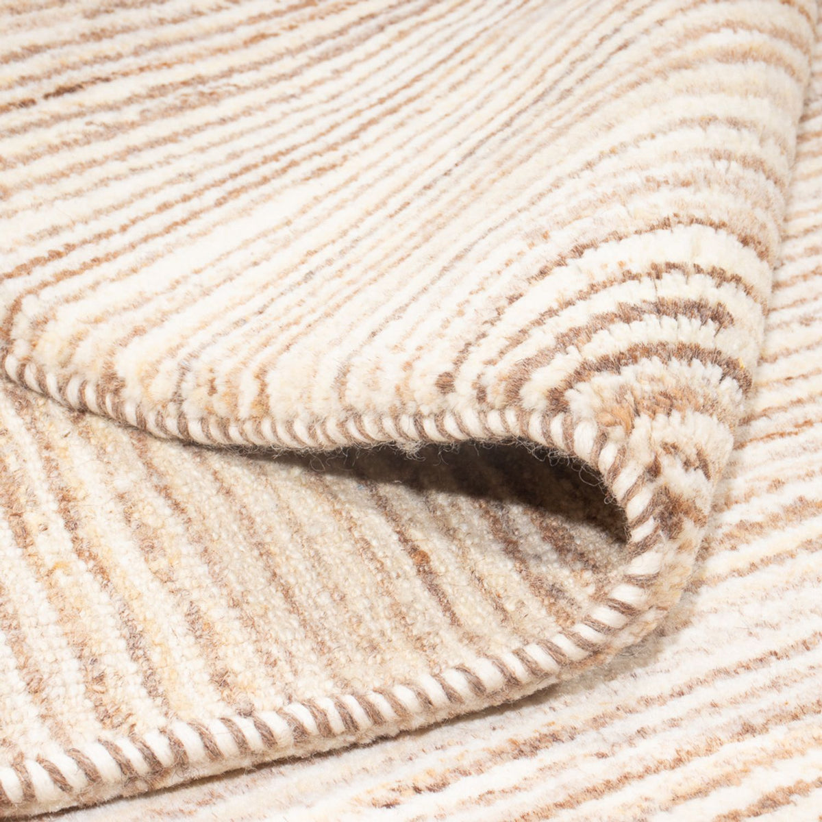 Tappeto Gabbeh - Persero - 295 x 204 cm - naturale