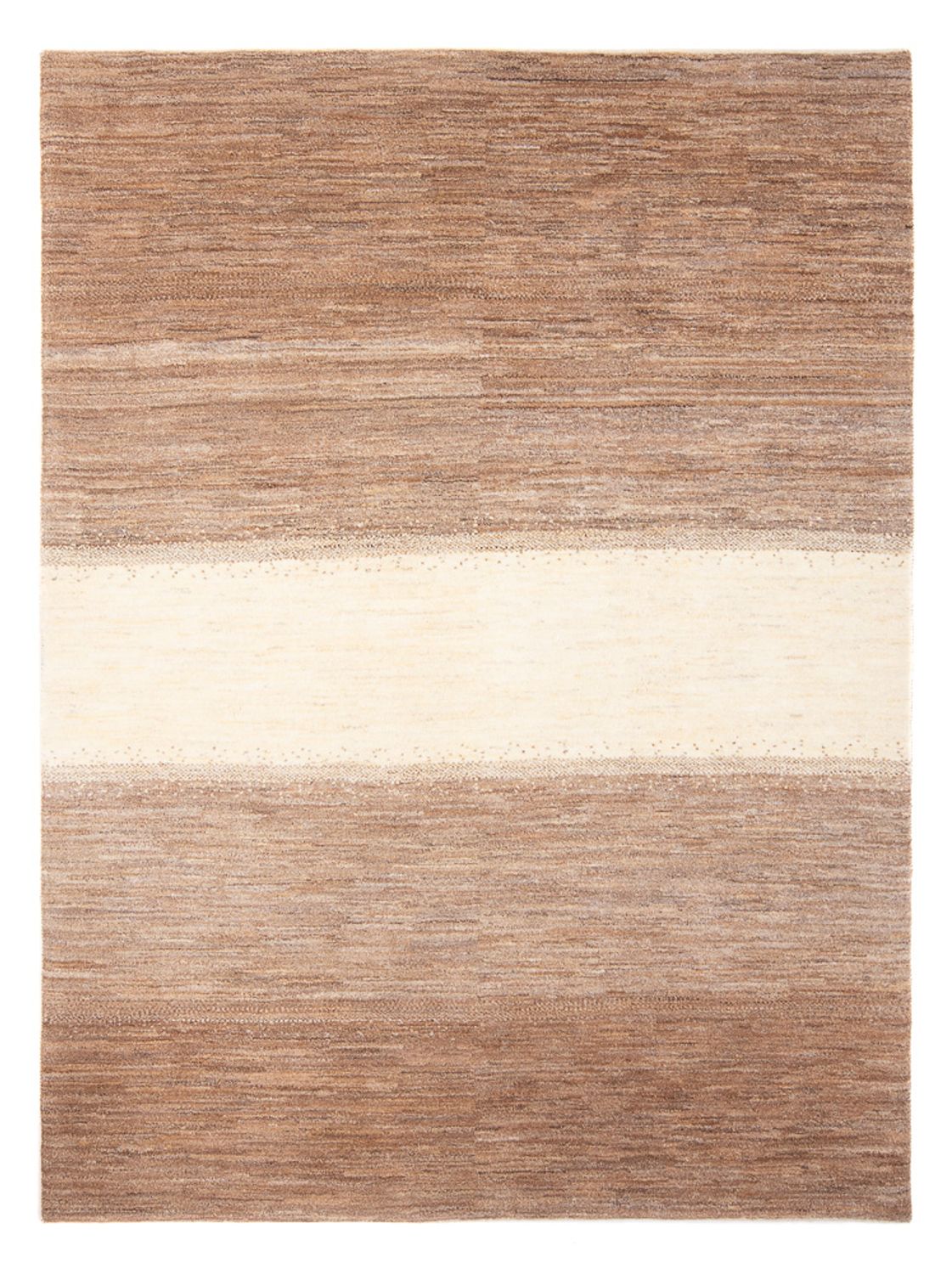 Tappeto Gabbeh - Persero - 226 x 167 cm - multicolore