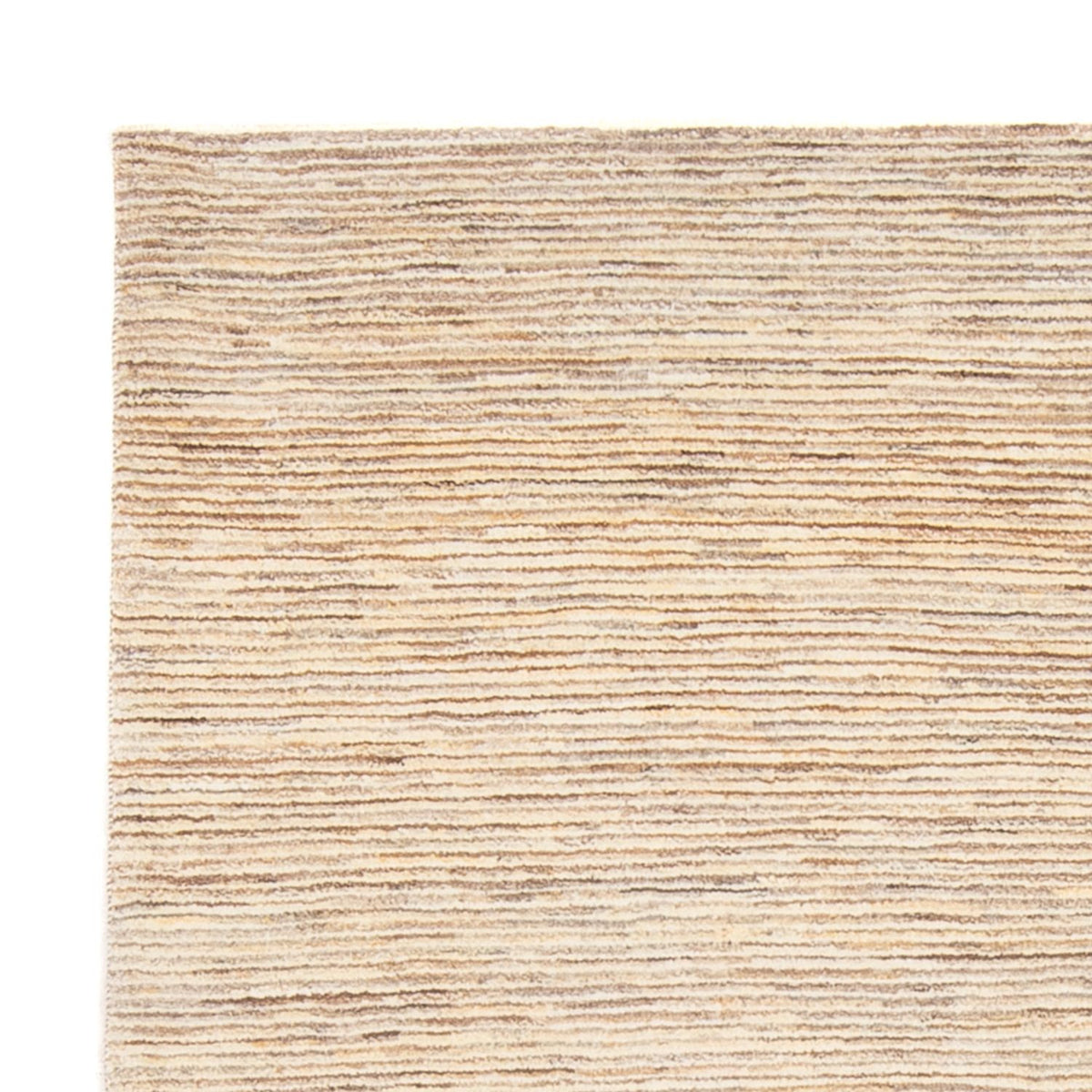 Tappeto Gabbeh - Persero - 234 x 172 cm - beige chiaro