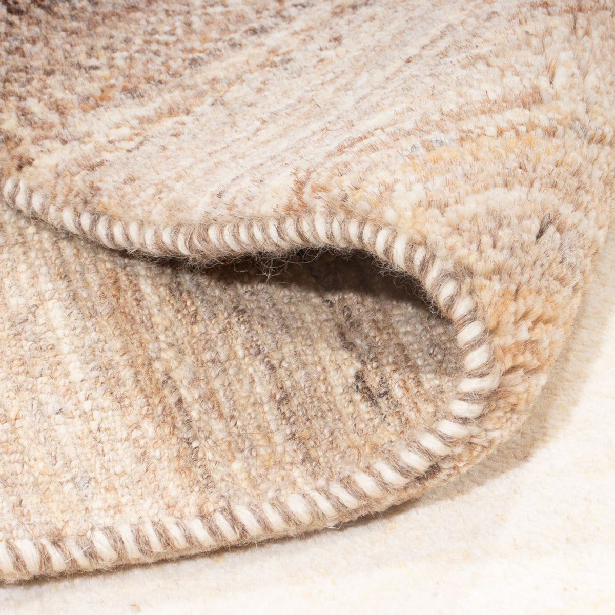 Tappeto Gabbeh - Persero - 202 x 150 cm - multicolore