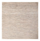 Tappeto Gabbeh - Persero quadrato  - 216 x 207 cm - beige scuro