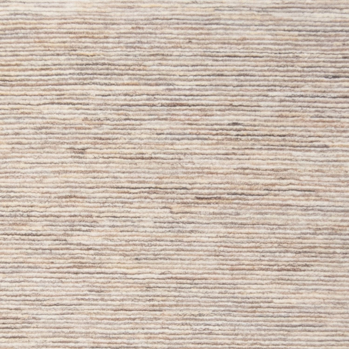 Tappeto Gabbeh - Persero quadrato  - 216 x 207 cm - beige scuro