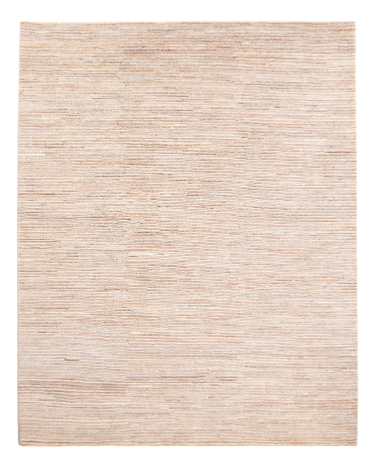 Tappeto Gabbeh - Persero - 238 x 194 cm - beige chiaro