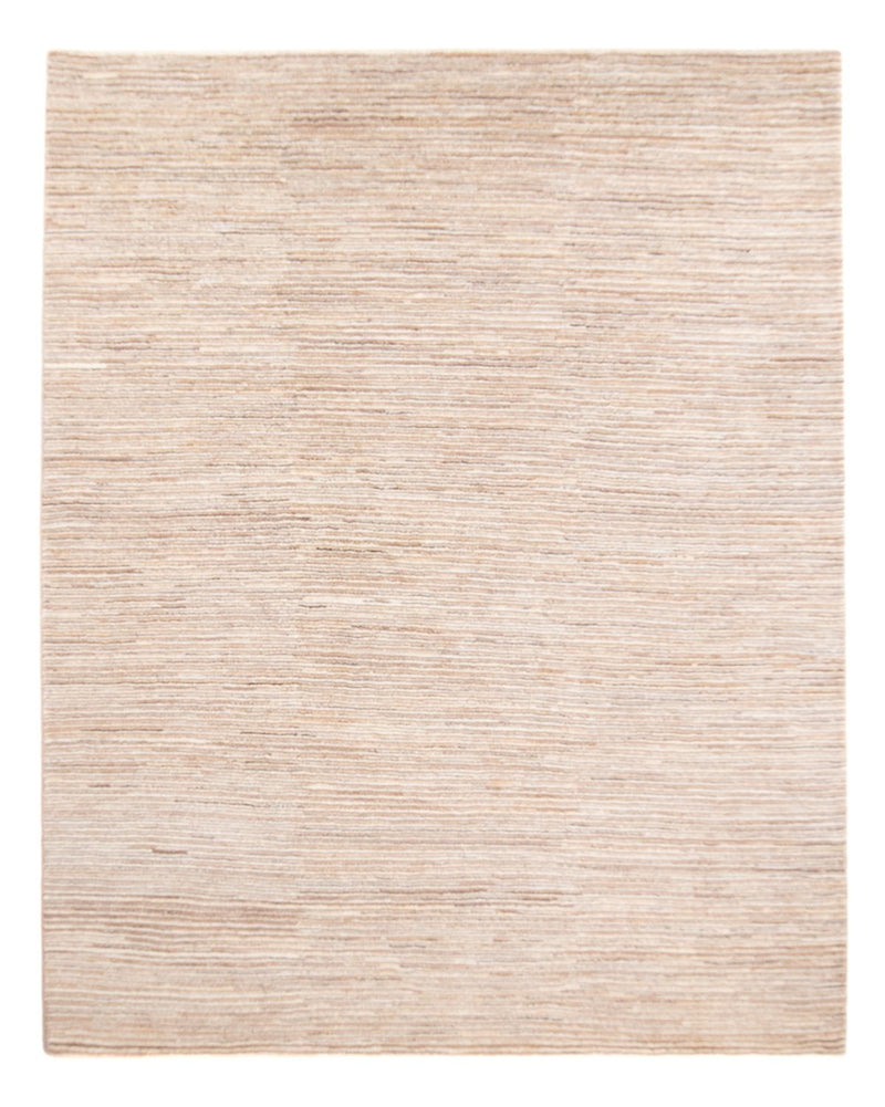 Tappeto Gabbeh - Persero - 238 x 194 cm - beige chiaro