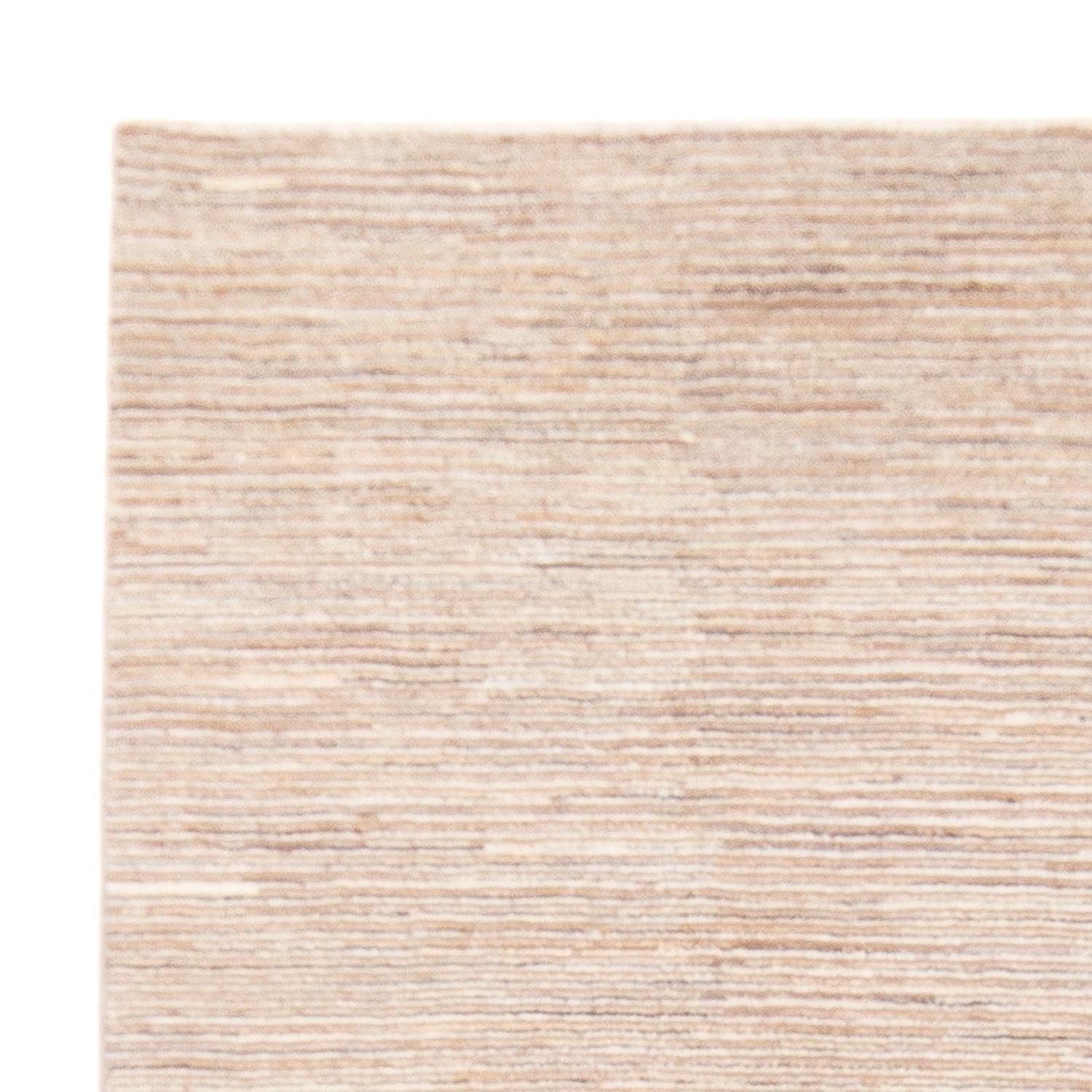 Tappeto Gabbeh - Persero - 238 x 194 cm - beige chiaro