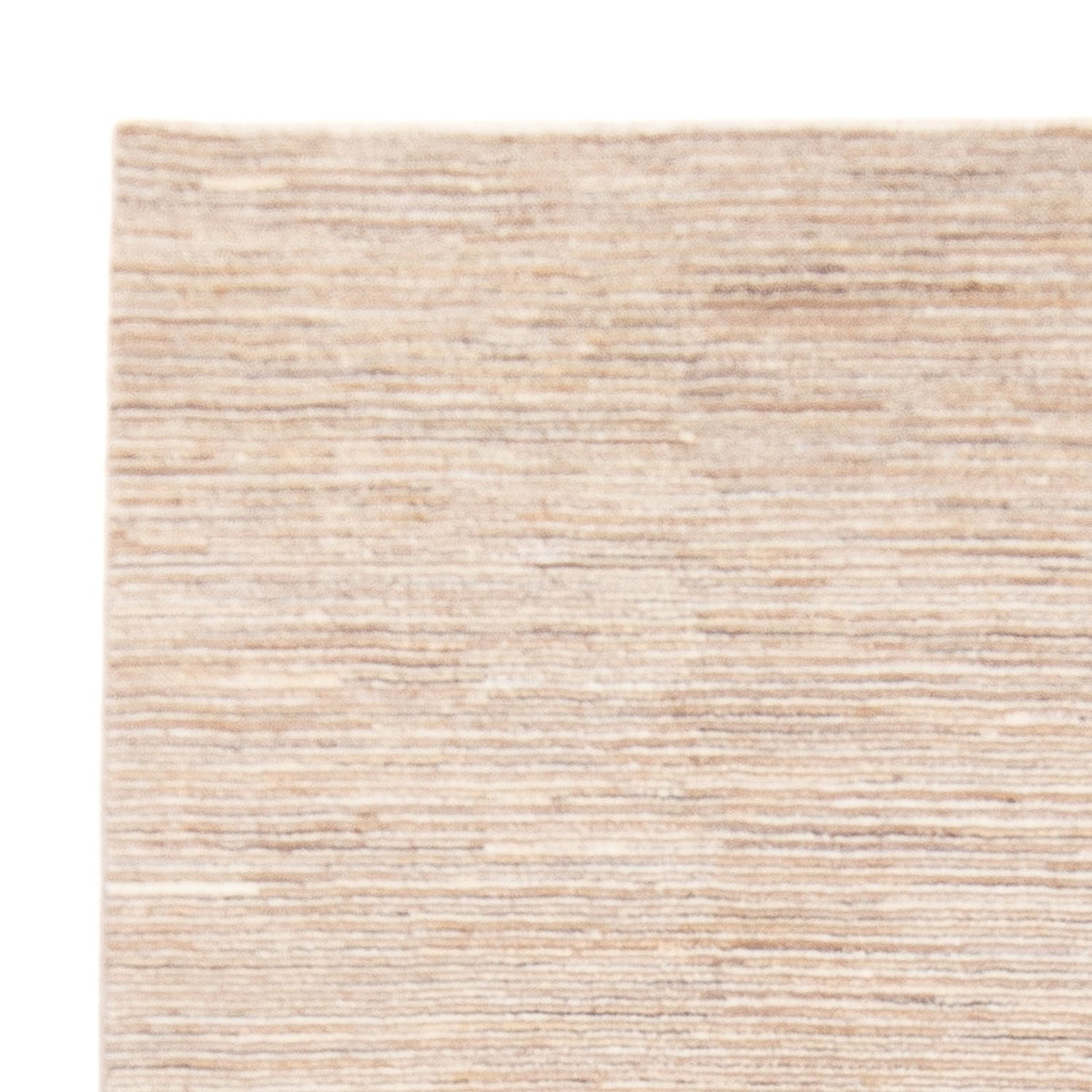 Tappeto Gabbeh - Persero - 238 x 194 cm - beige chiaro