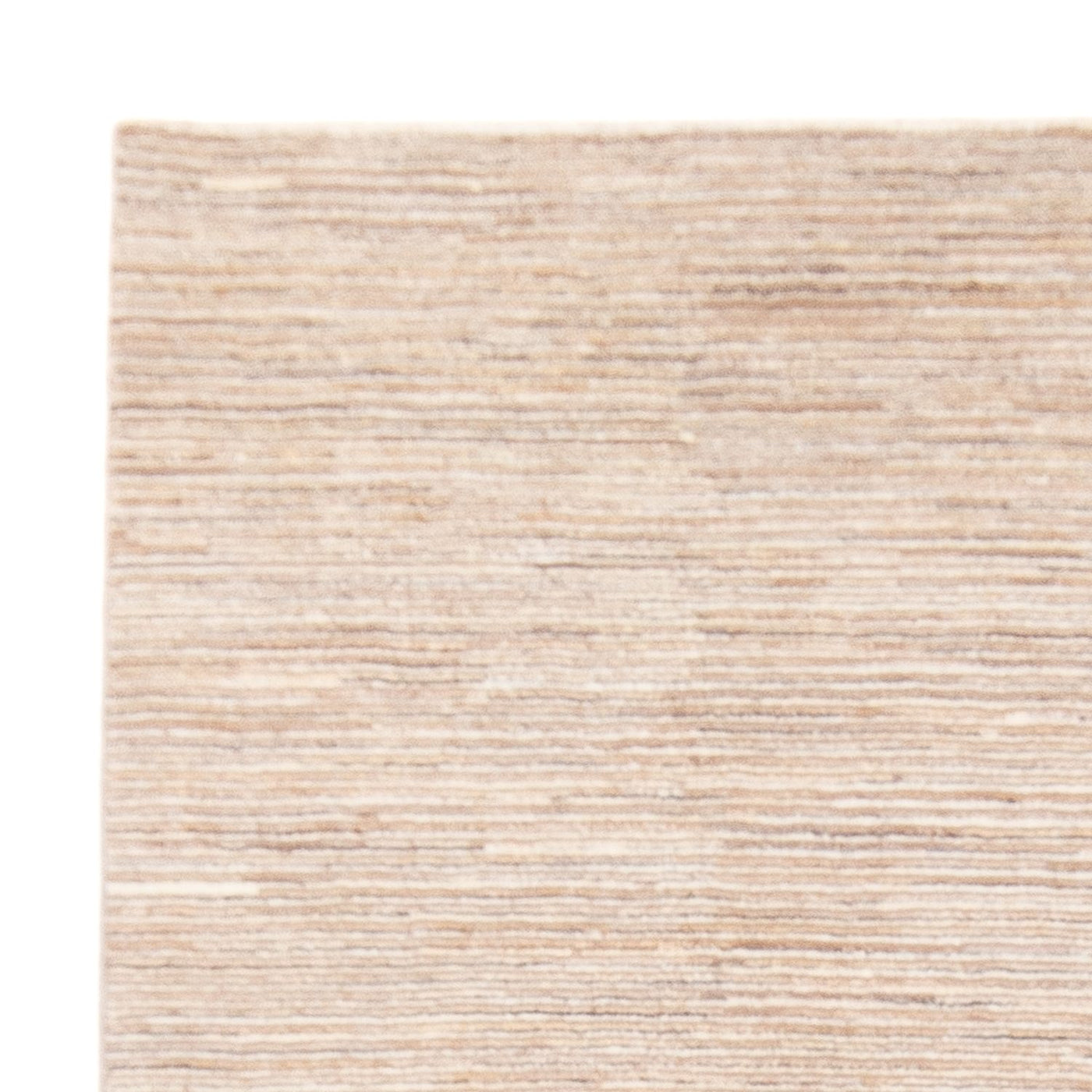 Tappeto Gabbeh - Persero - 238 x 194 cm - beige chiaro