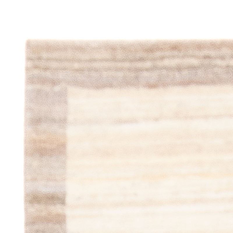 Tappeto corsia Tappeto Gabbeh - Persero - 203 x 82 cm - naturale