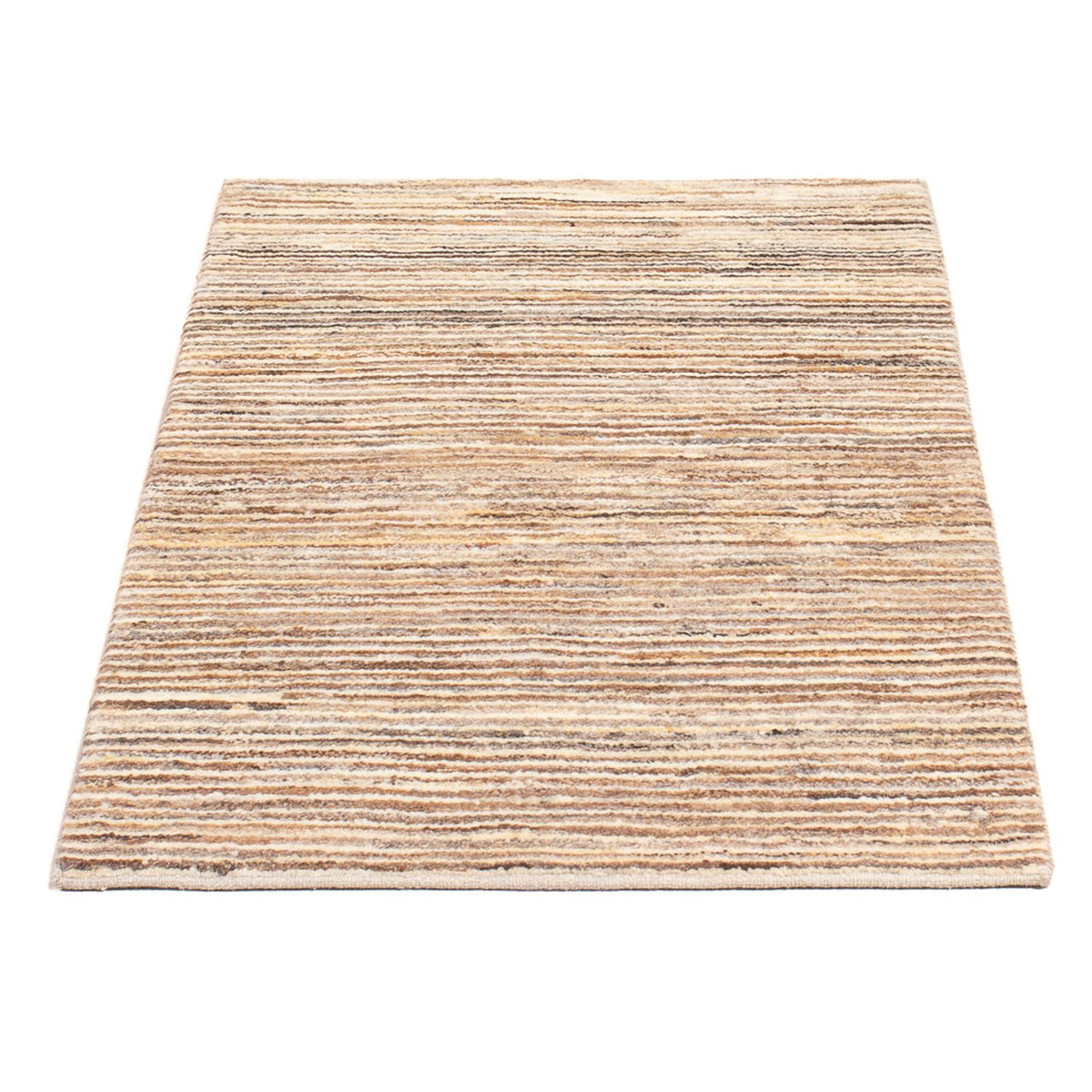Tappeto Gabbeh - Persero - 94 x 60 cm - beige scuro