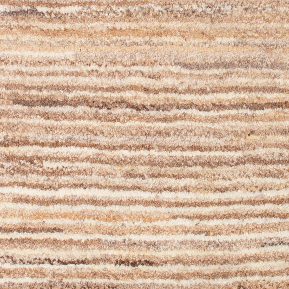 Tappeto Gabbeh - Persero - 94 x 60 cm - beige scuro