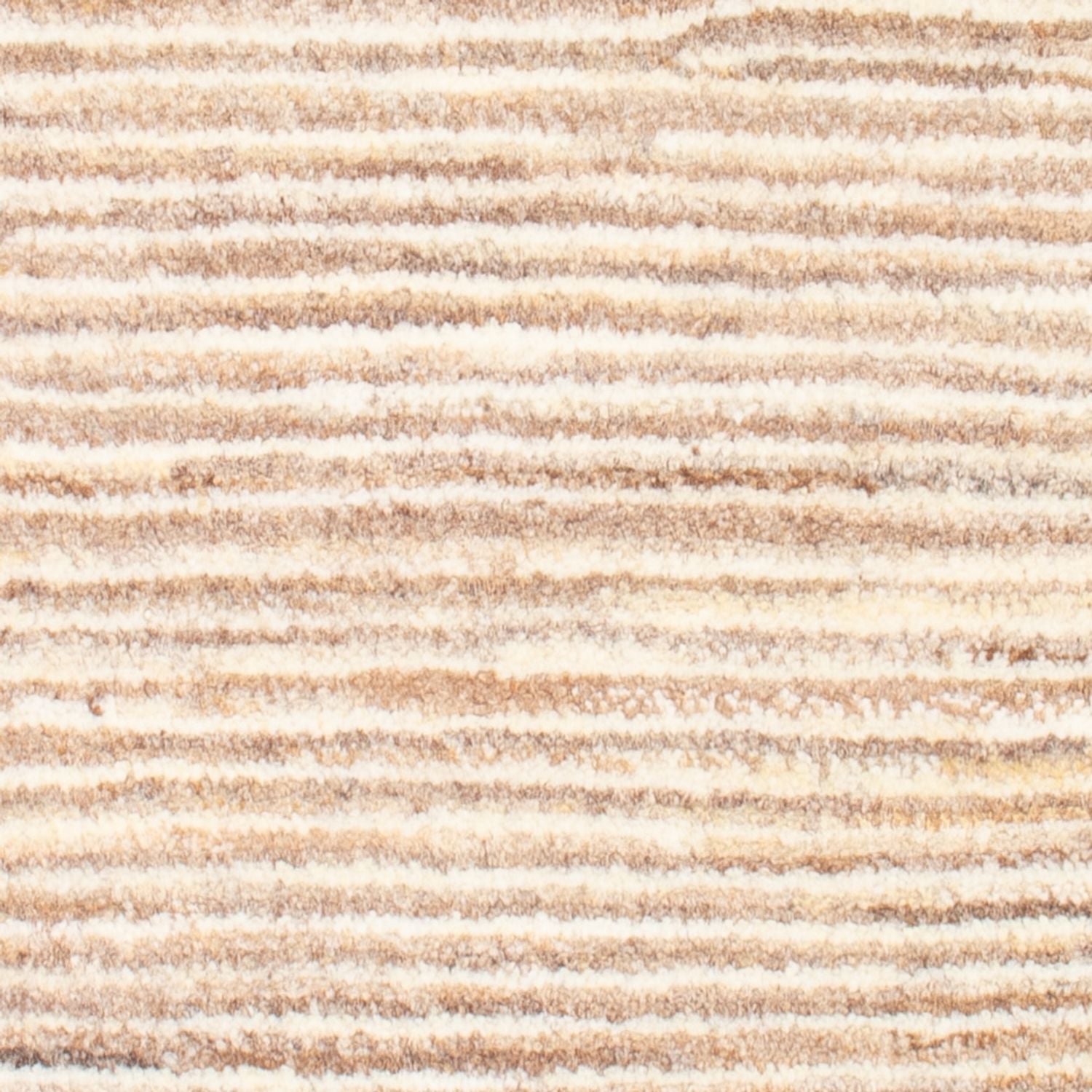 Tappeto Gabbeh - Persero - 95 x 60 cm - beige chiaro