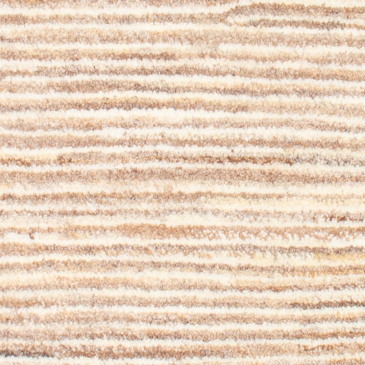 Tappeto Gabbeh - Persero - 95 x 60 cm - beige chiaro