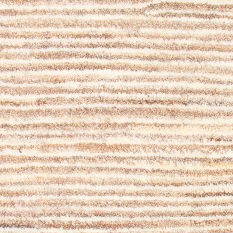 Tappeto Gabbeh - Persero - 95 x 60 cm - beige chiaro