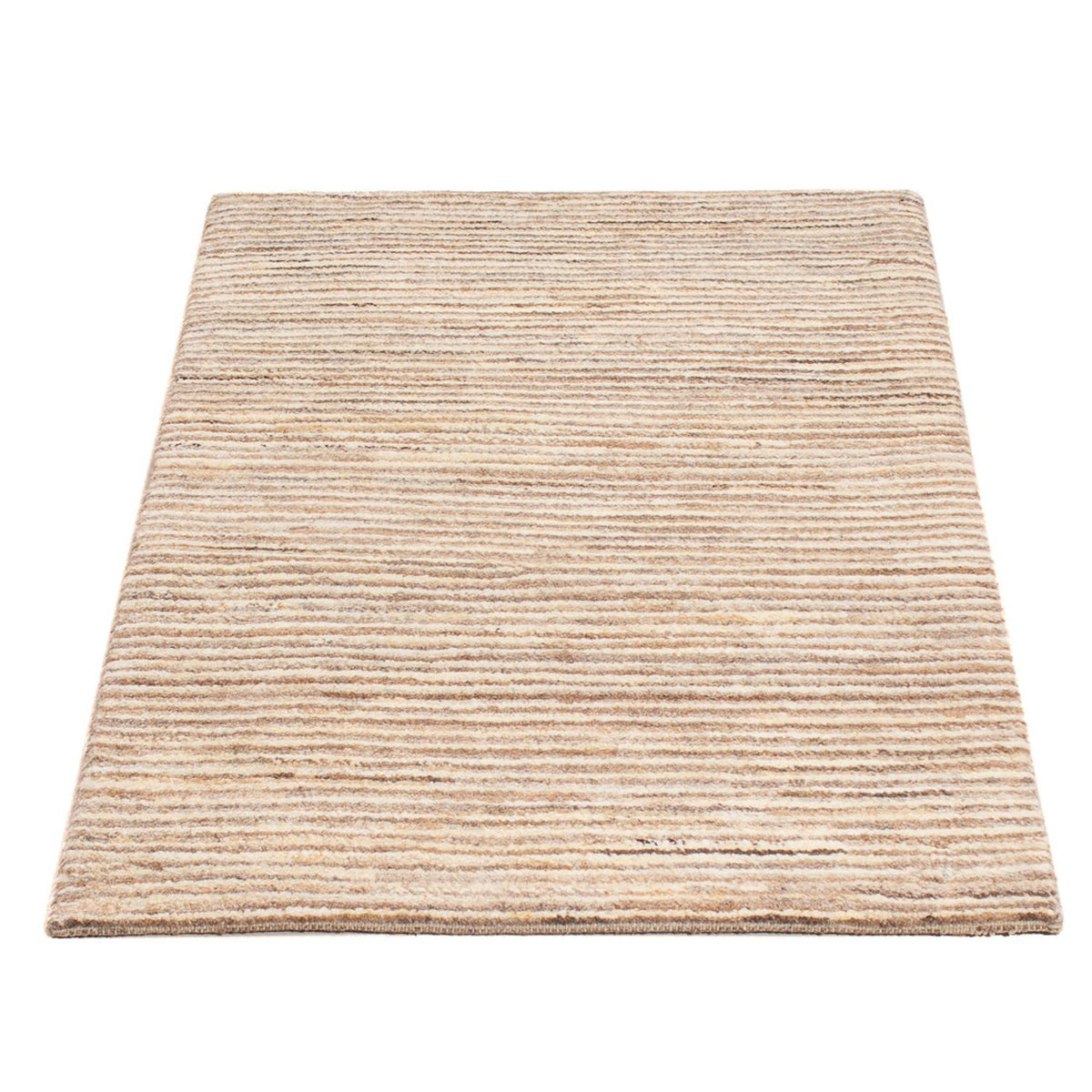 Tappeto Gabbeh - Persero - 95 x 60 cm - beige chiaro