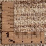 Tappeto Gabbeh - Persero - 95 x 60 cm - beige chiaro