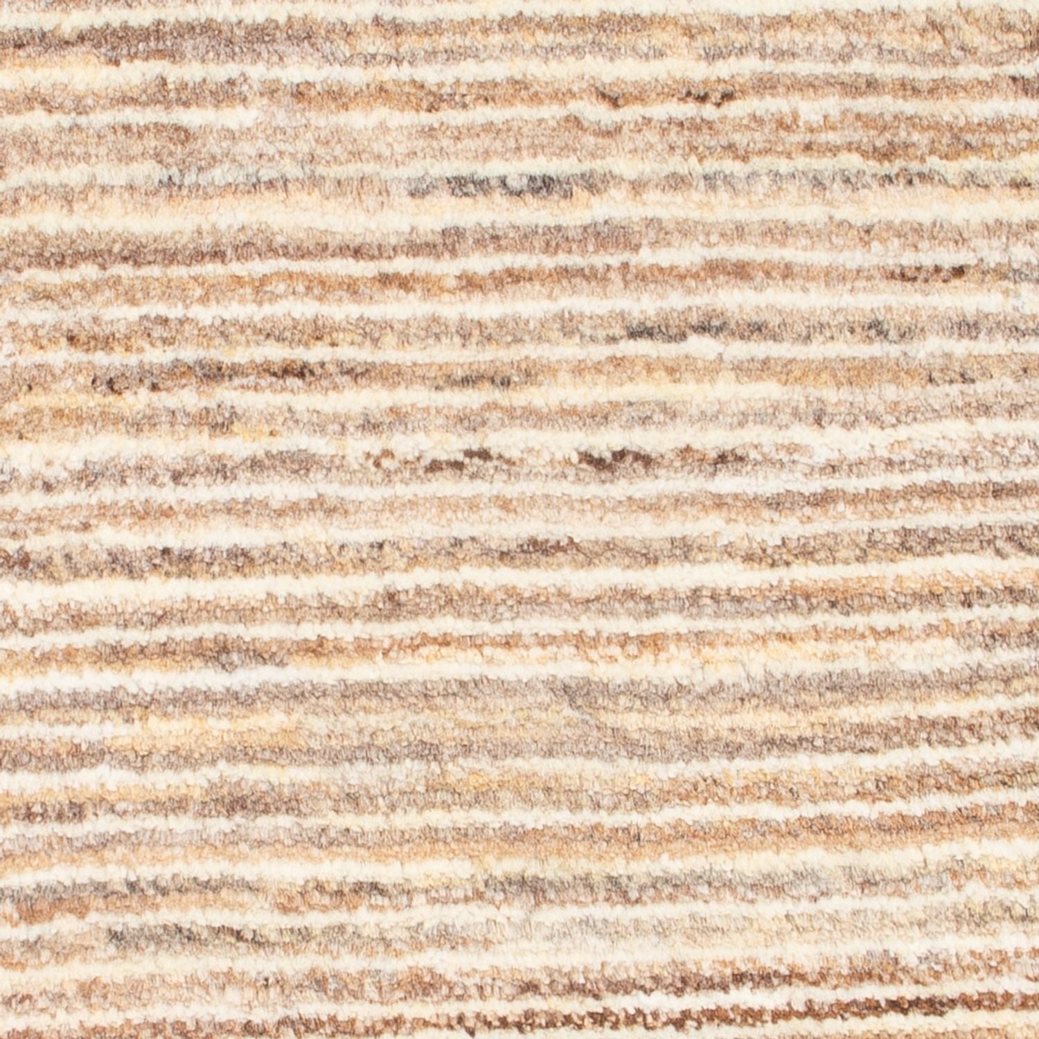 Tappeto Gabbeh - Persero - 94 x 59 cm - beige scuro