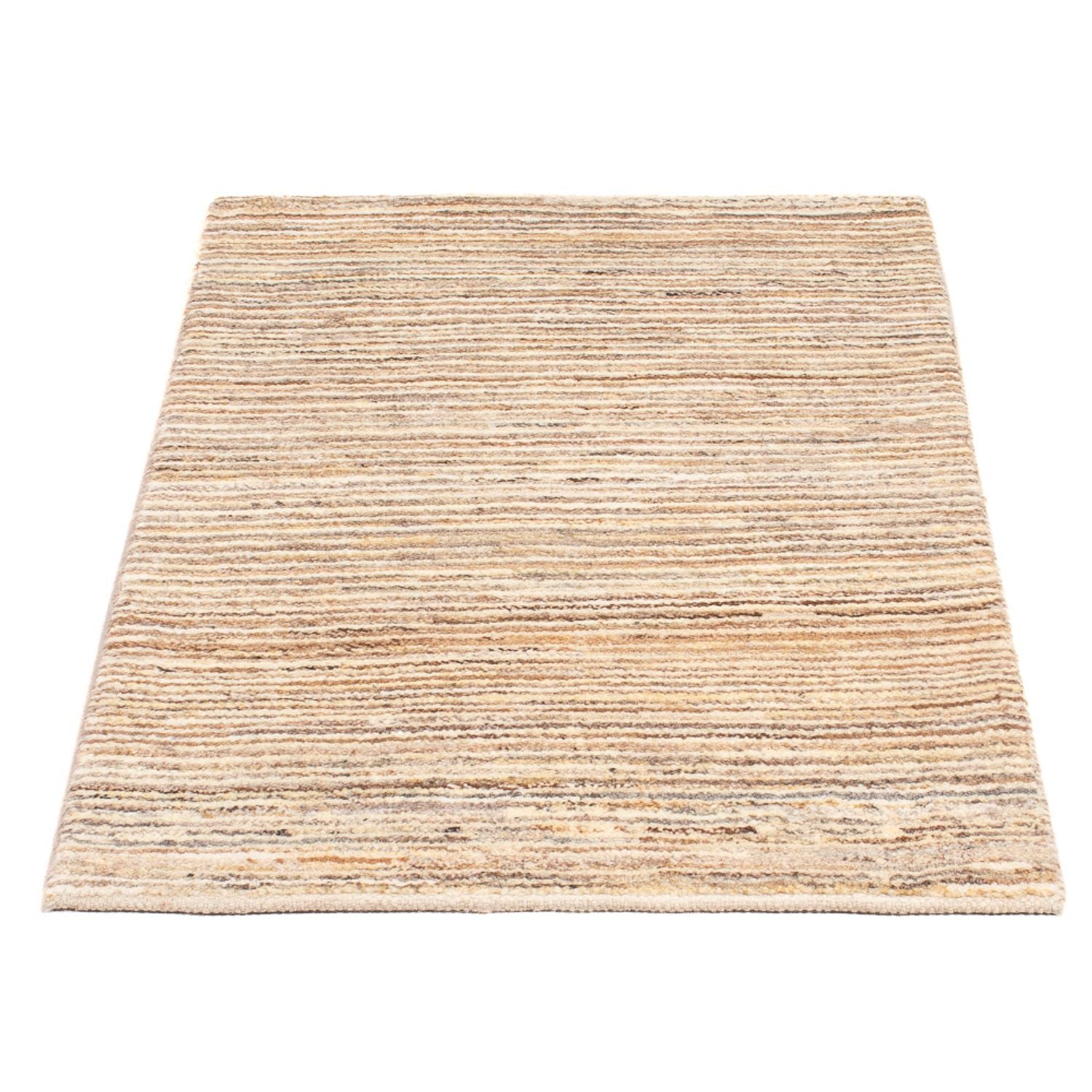 Tappeto Gabbeh - Persero - 94 x 59 cm - beige scuro