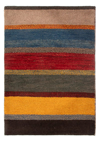 Tappeto Gabbeh - Persero - 84 x 59 cm - multicolore