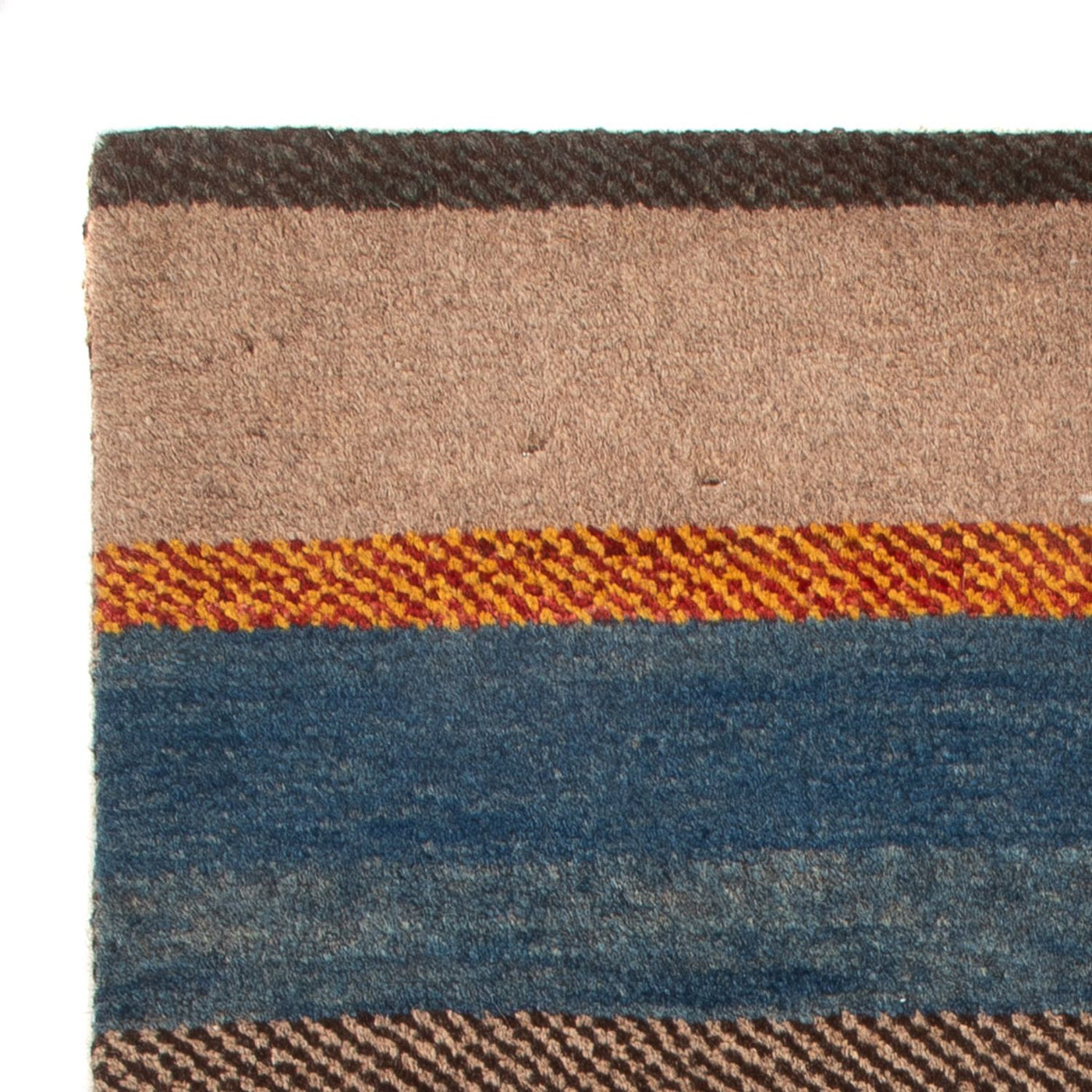 Gabbeh persiano Tappeto 84x59cm - Perserteppich Wollteppich