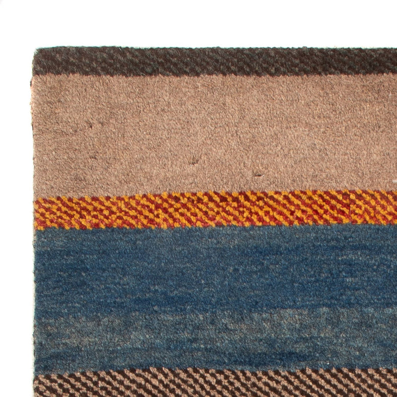Tappeto Gabbeh - Persero - 84 x 59 cm - multicolore