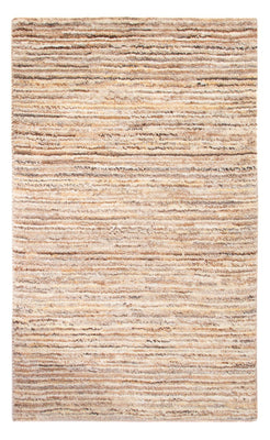 Tappeto Gabbeh - Persero - 94 x 60 cm - beige scuro