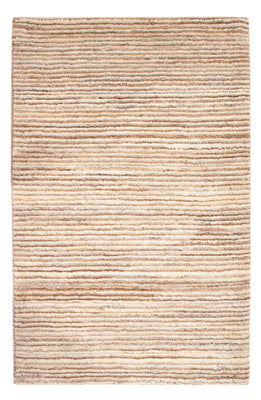 Tappeto Gabbeh - Persero - 98 x 64 cm - beige scuro
