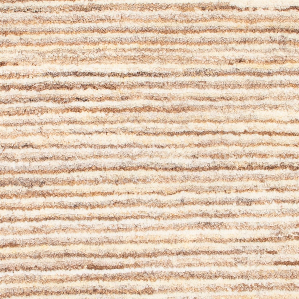 Tappeto Gabbeh - Persero - 98 x 64 cm - beige scuro