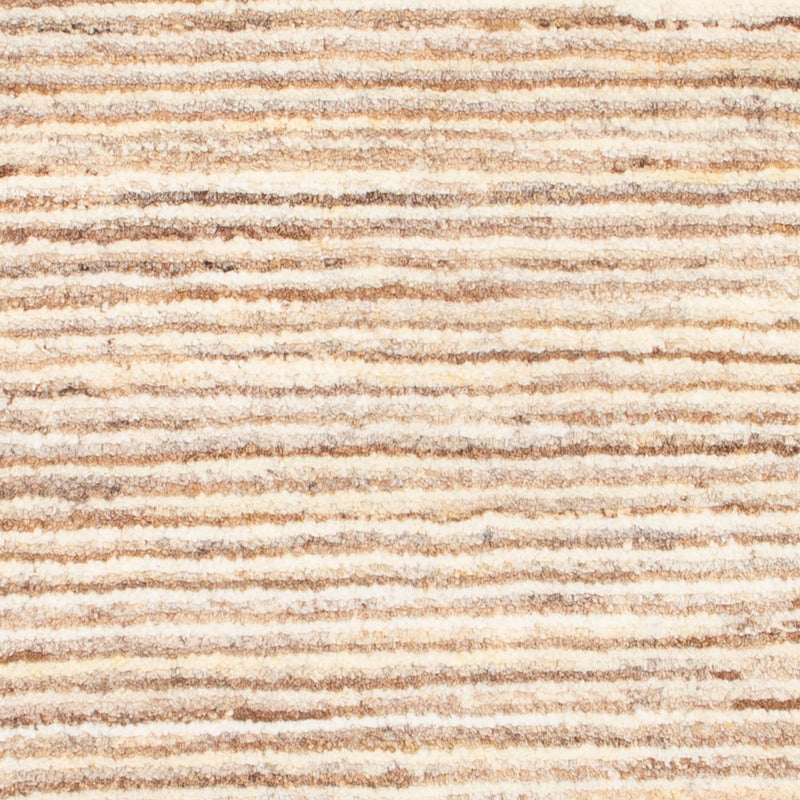 Tappeto Gabbeh - Persero - 98 x 64 cm - beige scuro