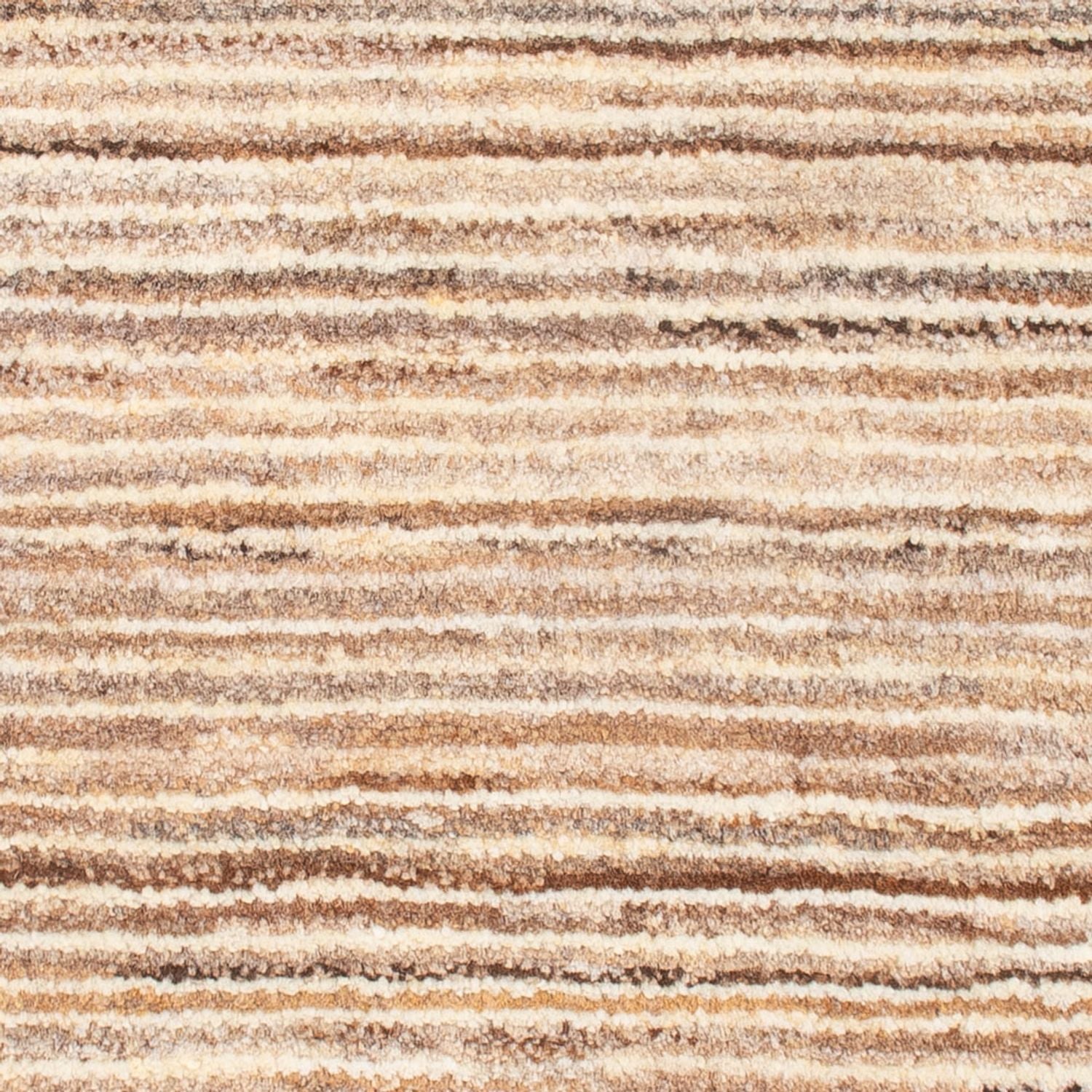 Tappeto Gabbeh - Persero - 97 x 57 cm - beige scuro