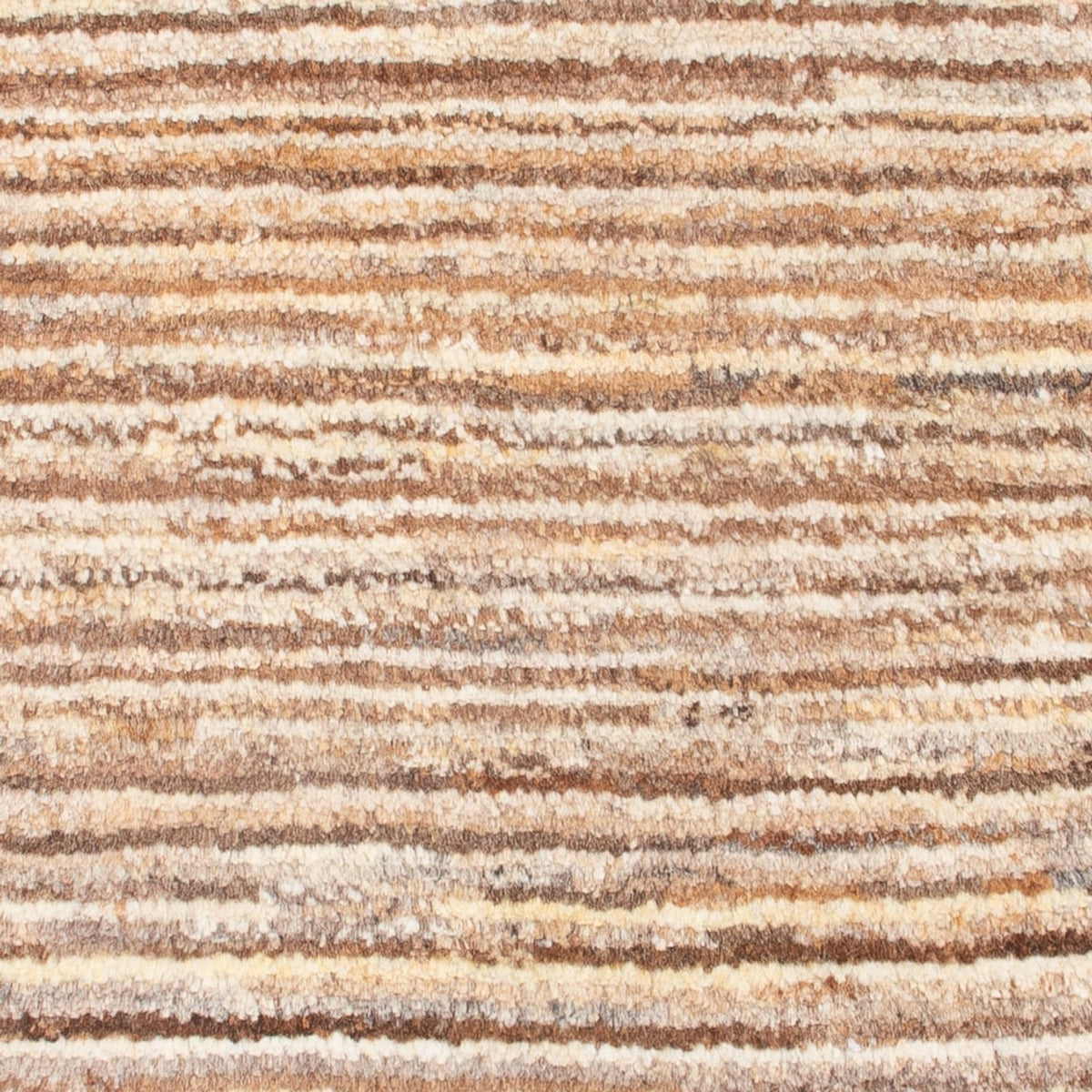 Tappeto Gabbeh - Persero - 96 x 59 cm - beige scuro