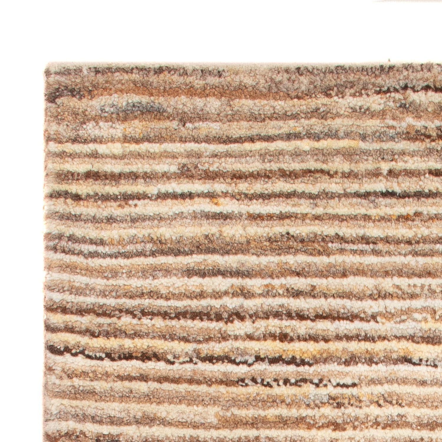 Tappeto Gabbeh - Persero - 96 x 59 cm - beige scuro