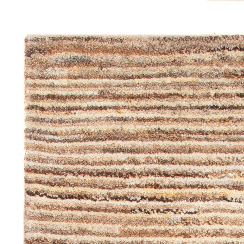 Tappeto Gabbeh - Persero - 96 x 59 cm - beige scuro