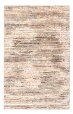 Tappeto Gabbeh - Persero - 142 x 94 cm - beige scuro