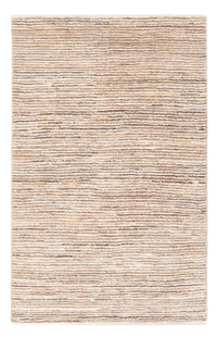 Tappeto Gabbeh - Persero - 142 x 94 cm - beige scuro